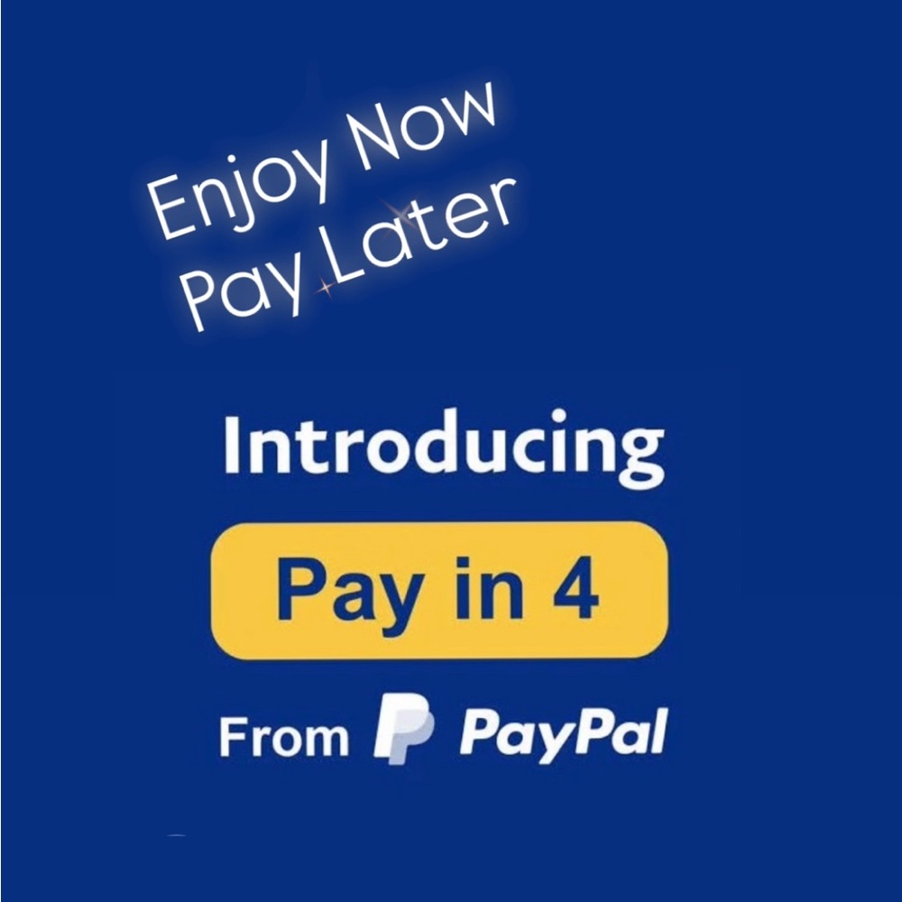 PayPal Pay in 4 Service Promotion